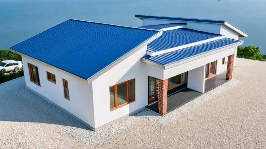 Lakeside Bungalow Render
