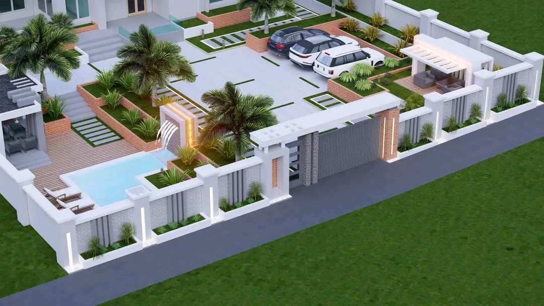 Courtyard Estate Master Plan