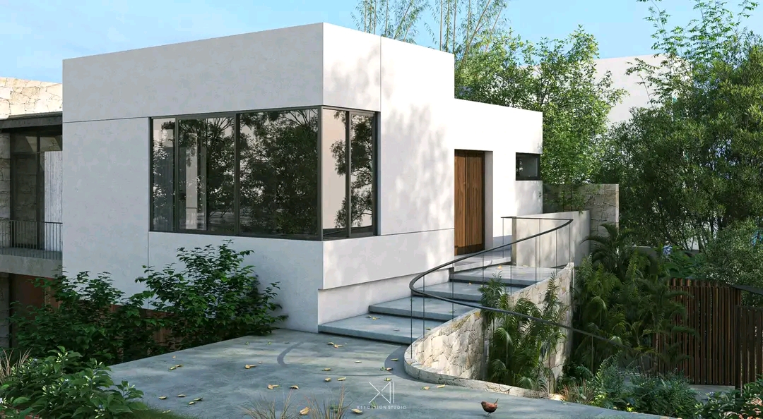 Cube Residence Concept