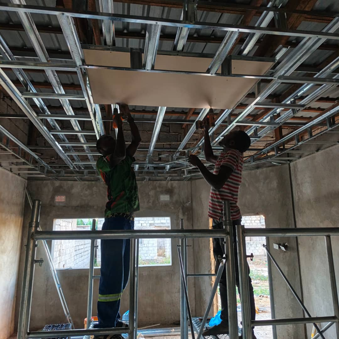 Suspended Ceiling Framing