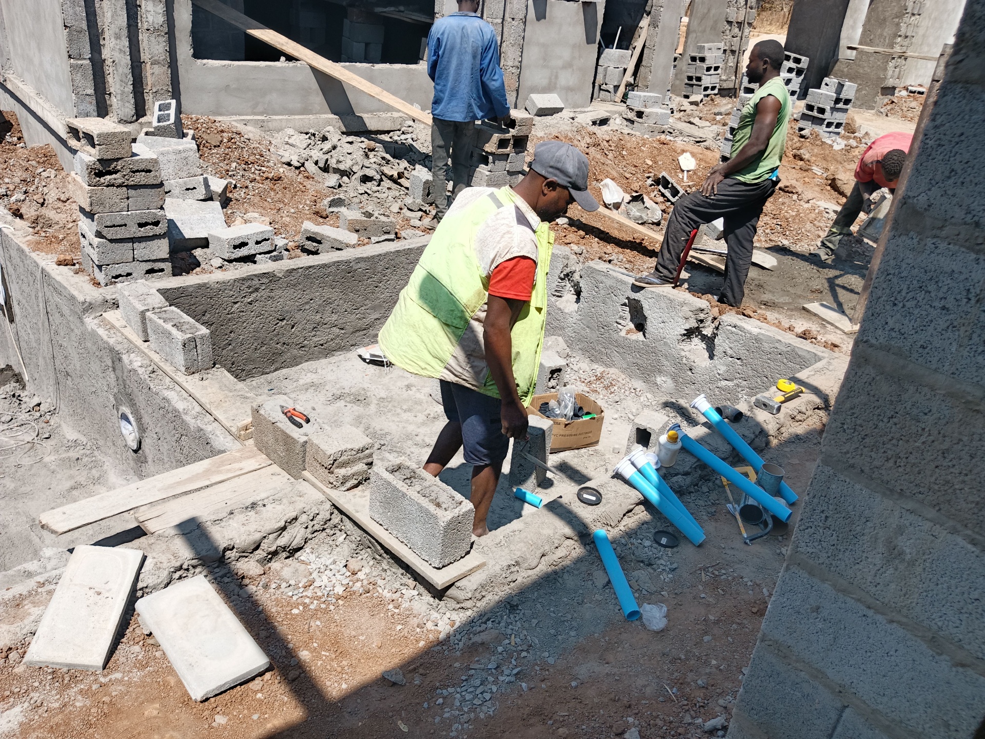 Foundations & First-Fix
