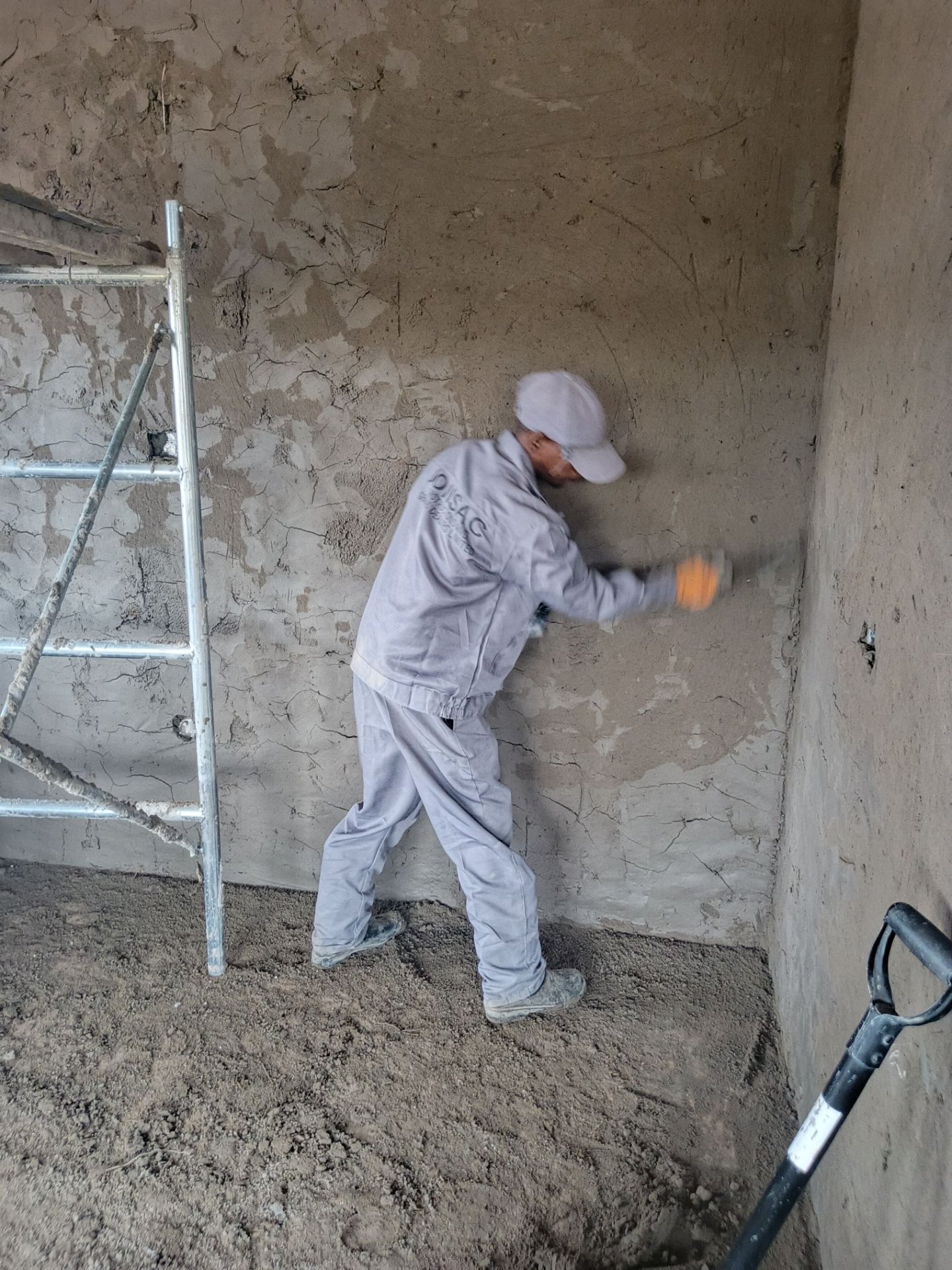 Internal Plastering
